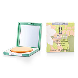 Clinique  superpowder - no. 04 matte honey -10g/0.35oz