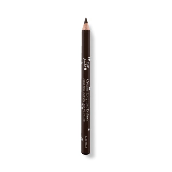100% Pure Creamy Long Last Liner - Dark Cacao (1.14 g)