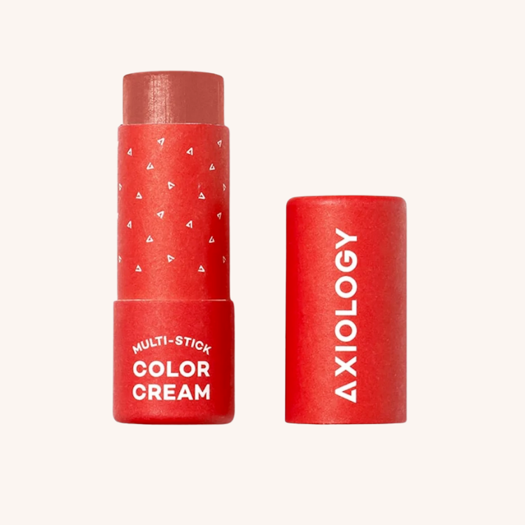Devotion - Rose Gold Color Cream Multi-stick