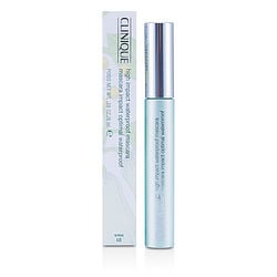 Clinique High Impact Waterproof Mascara #01 Black --8ml/0.28oz