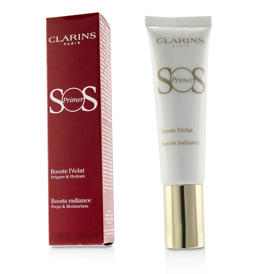 Clarins sos primer  # 00 universal light (boots radiance)  30ml/1oz