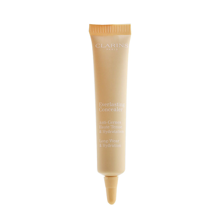 Clarins everlasting concealer  # 01 light  12ml/0.4oz