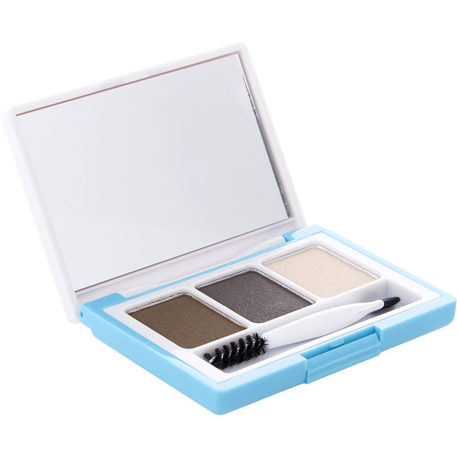 Clarins my perfect eyebrow kit  #02 medium to deep 3 x 1.6g/0.03oz