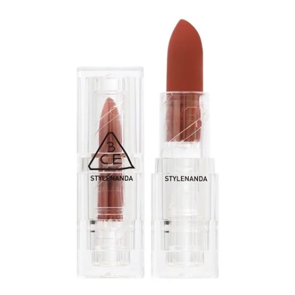 3CE Soft Matte Lipstick 3.5g #SPEAK TO ME
