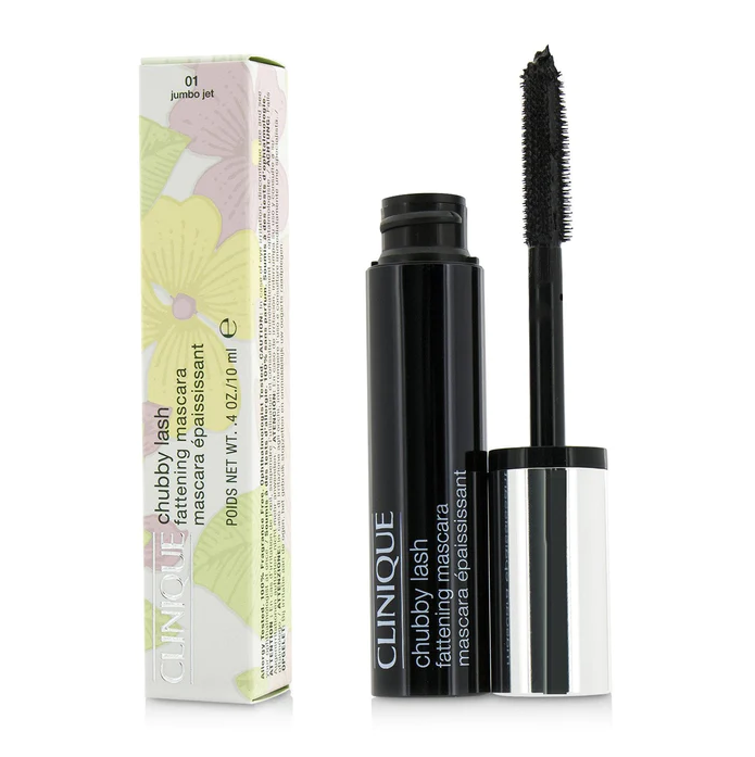 Clinique  chubby lash fattening mascara - #01 jumbo jet --10ml/0.4oz