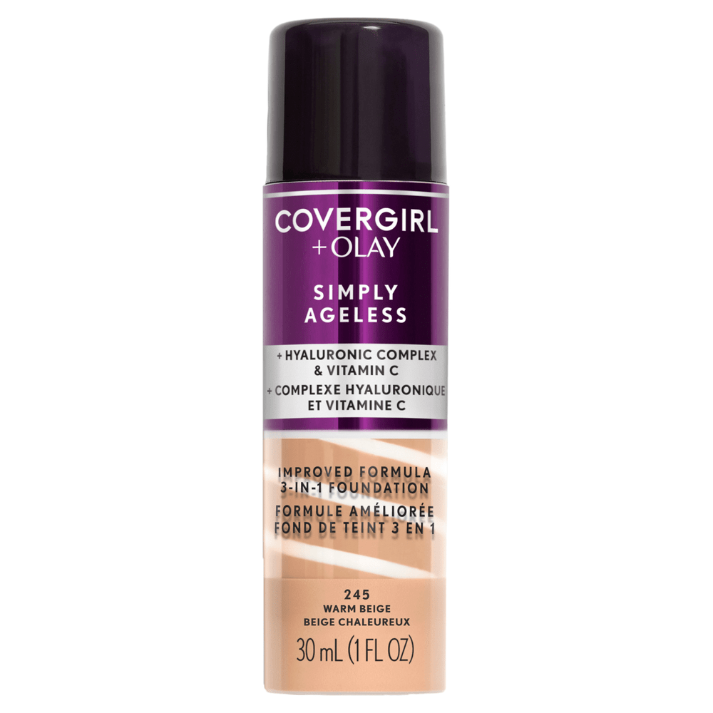 Covergirl + Olay Simply Ageless 3-in-1 Foundation 30mL