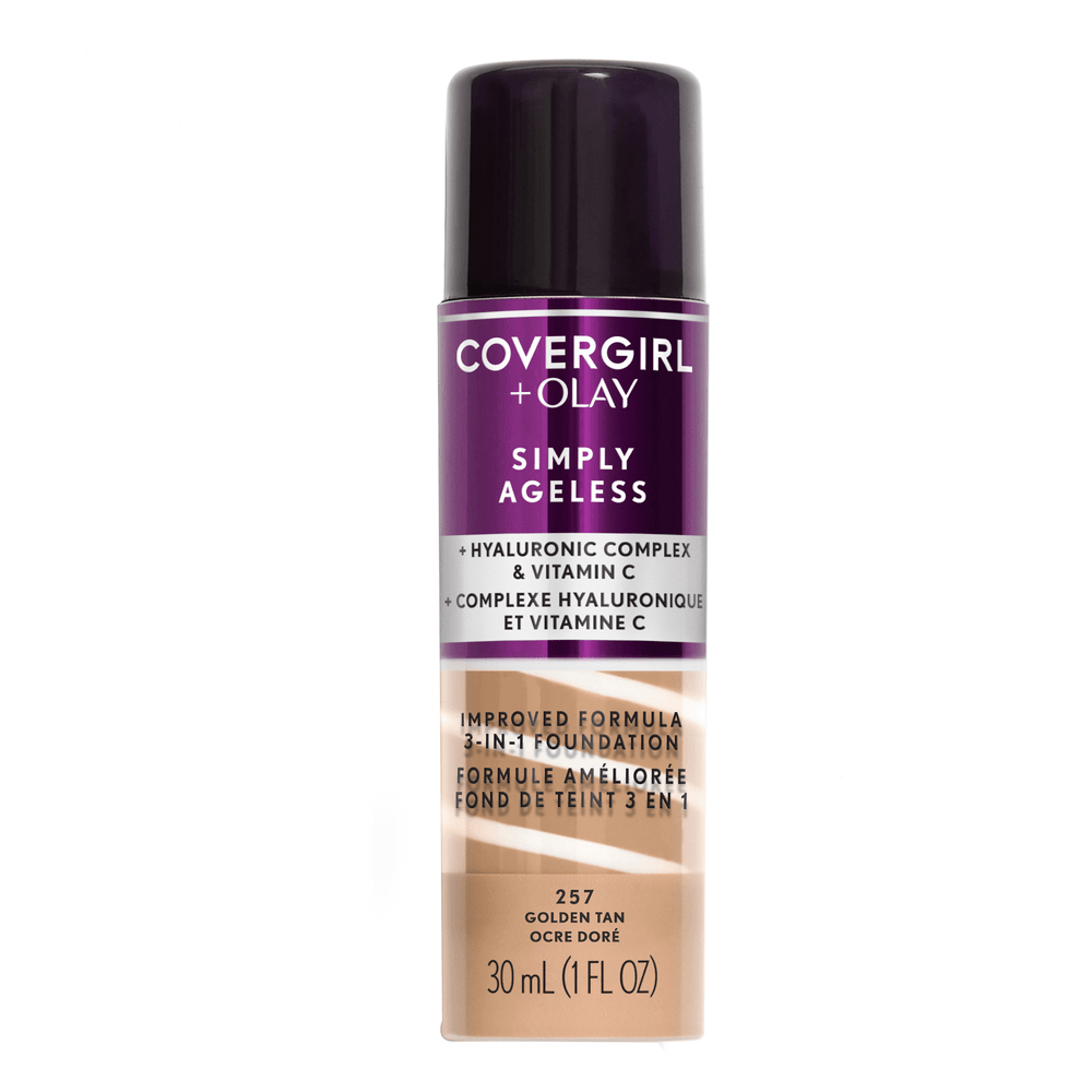 Covergirl + Olay Simply Ageless 3-in-1 Foundation 30mL