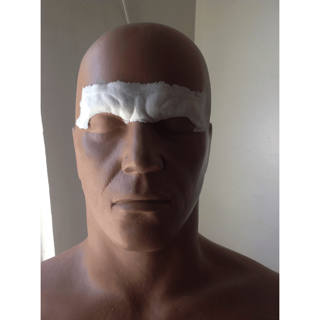 Aged Brow #1 Foam Latex Prosthetic